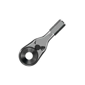 Wera Zyklop 1/4″ Hex Mini 4 Ratchet Head Adaptor