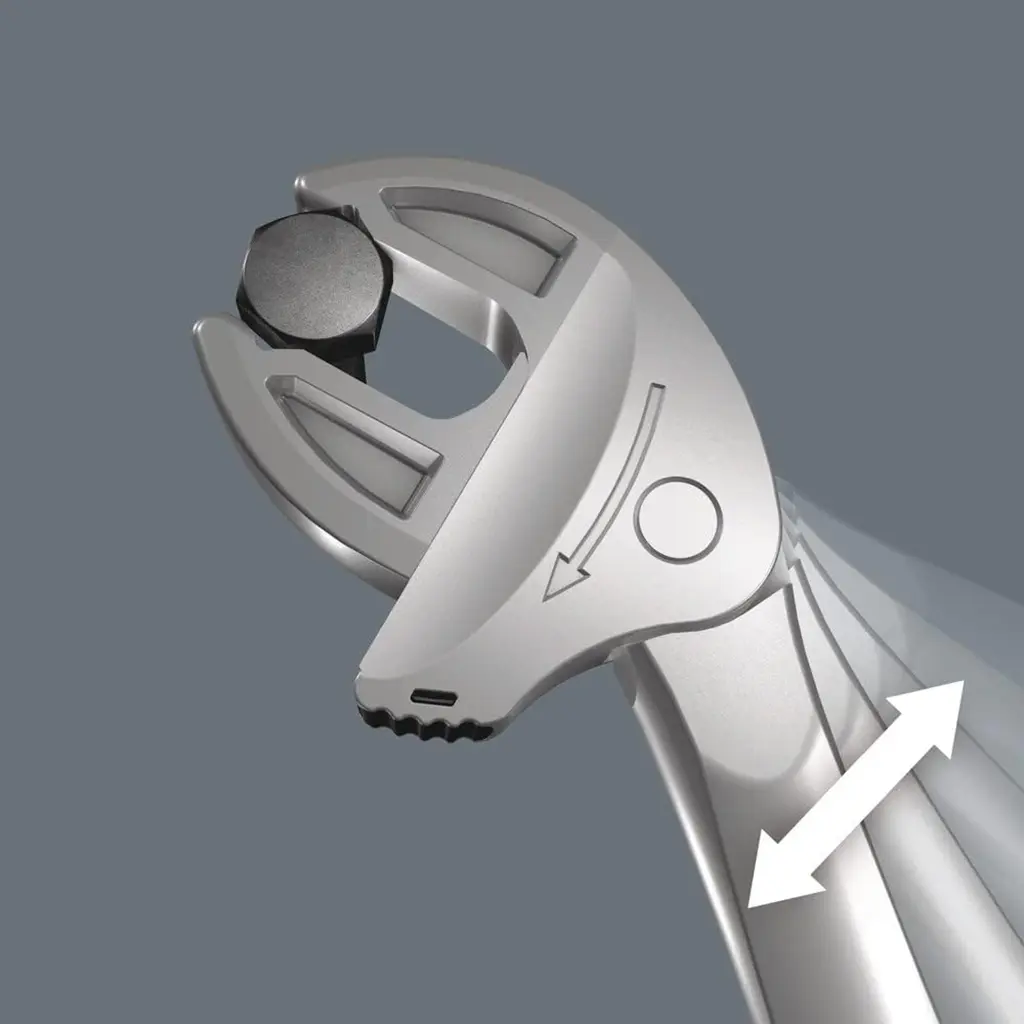 Wera Joker Self Adjusting Double End Spanner Wrench Set