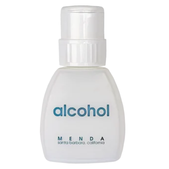 Pump-Top Alcohol Dispenser Bottle