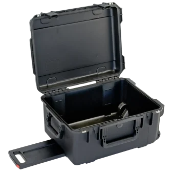 SKB iSeries 2015-10 Black Wheeled Case 20x15x10 Empty