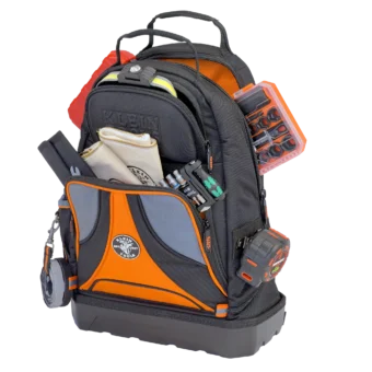 AI / Data Center Technician Tool Kit in Klein Backpack Tool Case featuring lifetime warranty hand tools from Klein, Wera, Wiha, Knipex and more