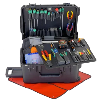 Computer Maintenance Tool Kit with lifetime warranty hand tools from Wera, Wiha, Kline, Bondhus and more