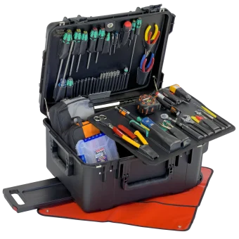 Computer Maintenance Tool Kit with lifetime warranty hand tools from Wera, Wiha, Kline, Bondhus and more