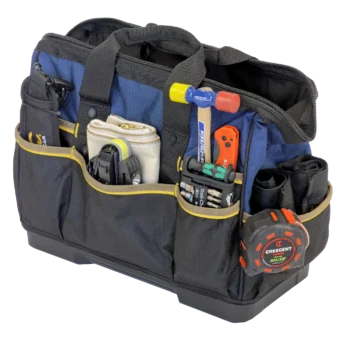AI / Data Center Technician Tool Kit in CLC BigMouth Tool Bag featuring lifetime warranty hand tools from Klein, Wera, Wiha, Knipex and more