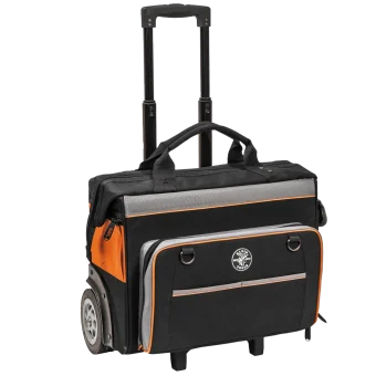 Klein 19 Inch Rolling Tool Bag