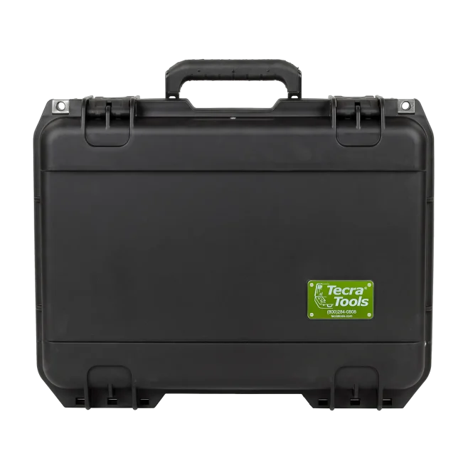 7 Inch Lifetime Warranty Tool Case - Tecratools