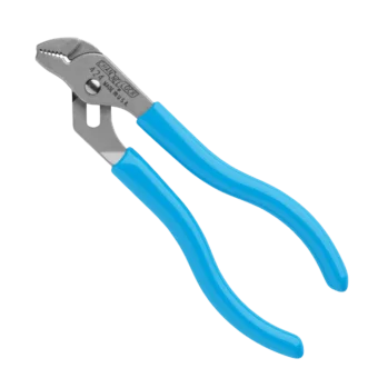 Channellock 4.5 Inch Straight Jaw Tongue & Groove Pump Pliers