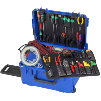 Biomedical Pro Installation Tool Kit featuring Lifetime Warranty USA and European made hand tools from industry leaders Klein, Wiha, Wera, Knipex, Channellock, GearWrench, Nupla and more