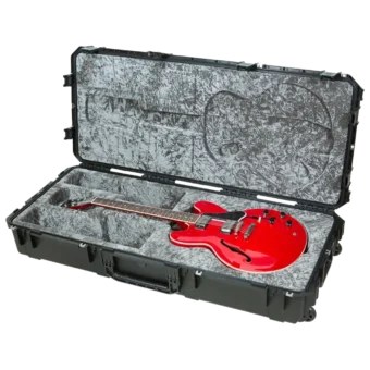 SKB iSeries 4719-35 Waterproof 335 Type Guitar Wheeled Case
