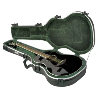 SKB Thin-line Acoustic-Electric/Classic Shaped Hardshell Case