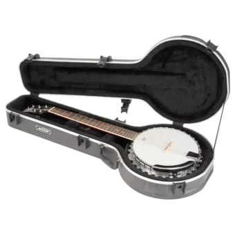 SKB 6-String Banjo Case
