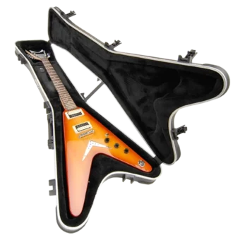 SKB-58 Flying V® Hardshell Guitar Case