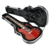 SKB SG® Hardshell Guitar Case