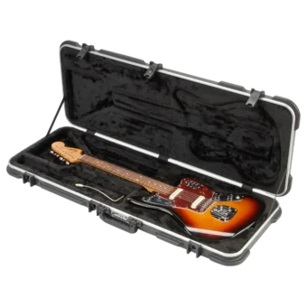 SKB-62 Jaguar/Jazzmaster Type Hardshell Case
