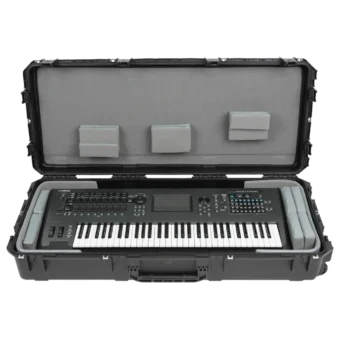 SKB iSeries 4719-8 61-Note Keyboard Case