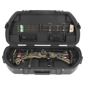 SKB iSeries Shaped Black Bow Case 4318-PL