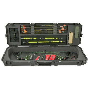 SKB iSeries 5014-6 Target/Long Bow Wheeled Case