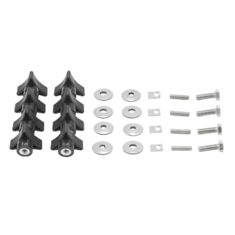 SKB iSeries Overland Mounting Hardware Kit