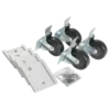 SKB rSeries Mil Standard Case Caster Kit