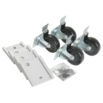 SKB rSeries Mil Standard Case Caster Kit