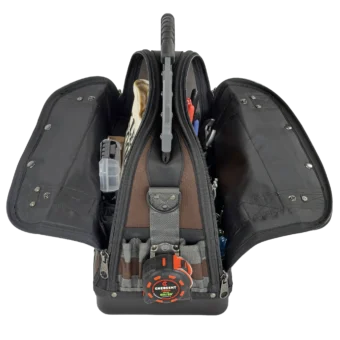 Ultra Pro Field Service Kit in Veto Pro Pac XL Tool Bag