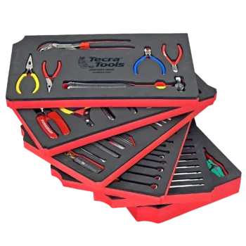 Custom Tool Control Foam