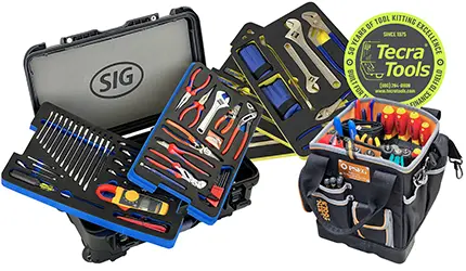 Creating Custom Tool Kits Since 1975