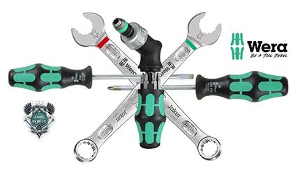 Innovative Lifetime Warranty Wera Hand Tools — Be A Tool Rebel