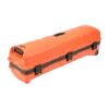 SKB ATA Staff Pro XL Wheeled Orange Golf Travel Case