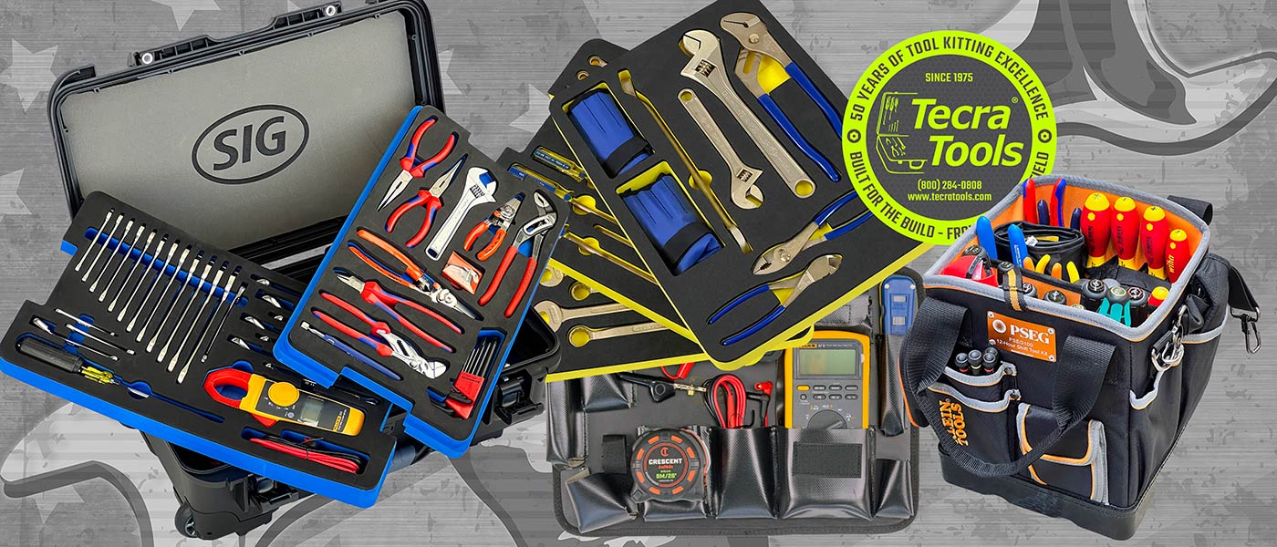 Creating Custom Tool Kits Since 1975