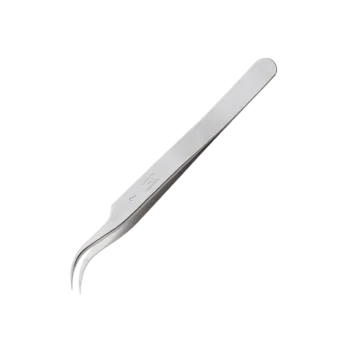 Euro Tool Curved Tip 7 Dumont Tweezers