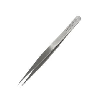 Grobet Slim Fine Tip 1 Dumont Tweezers
