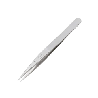 Euro Tool Strong/Thick Tip 00 Dumont Tweezers