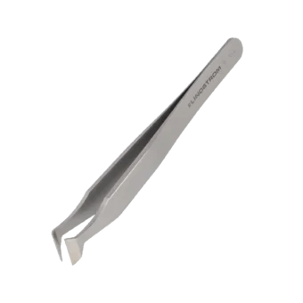 Lindstrom Angled Blade Cutting Tweezer 15A