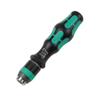 Wera 813 R Mini 3.5 Inch Rapidaptor Handle