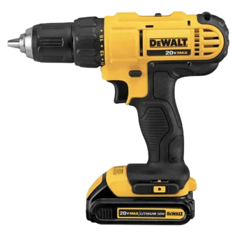 DeWalt 20V MAX Compact Drill Driver Kit