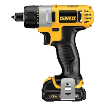 Dewalt 12V MAX Cordless Screwdriver Kit
