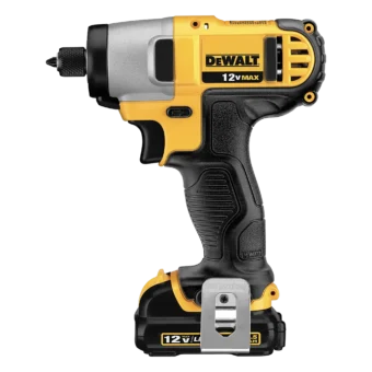 Dewalt 12V MAX Cordless Impact Driver Kit