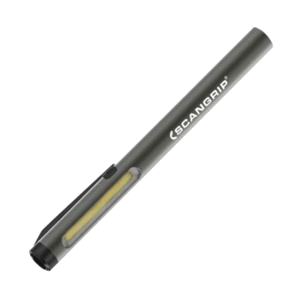 SCANGRIP LED Aluminum Pocket Flashlight
