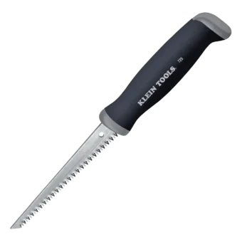 Klein Cushion Grip Jab Wallboard Saw