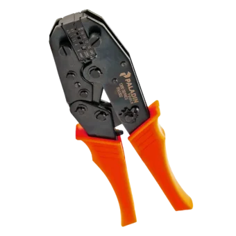 Paladin Wire Ferrule Crimper with Die Set