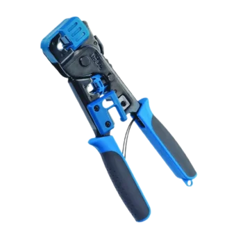 Ideal Telemaster RJ45/RJ11 Crimper