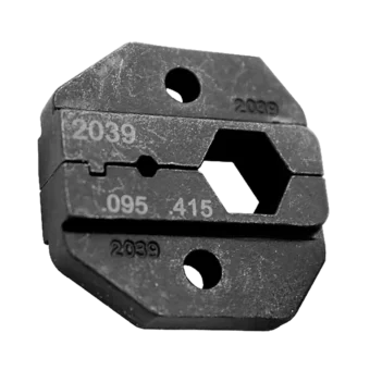 Paladin Coax Crimp Die Set Thicknet N-Type Coax Connectors