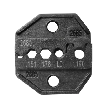 Paladin Fiber Die Set Universal LC/ST/FC/MT-RJ