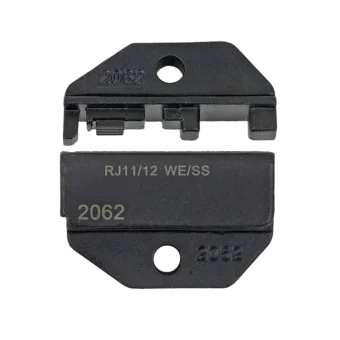 Paladin Modular Plugs Die Set RJ11 6-Position Plugs