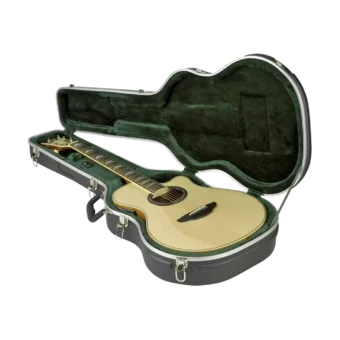 SKB Thin-line Acoustic Classical Economy Guitar Case