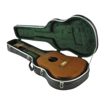 SKB Acoustic Dreadnought Economy Guitar Case
