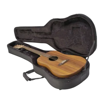 SKB Acoustic Dreadnought Guitar Soft Case