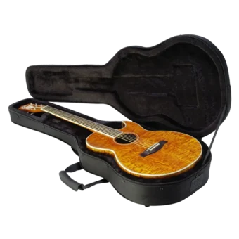 SKB Thin-line Acoustic Classical Guitar Soft Case
