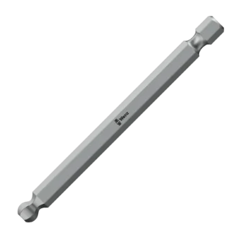 Wera Ball End Hex Power Bit Blade